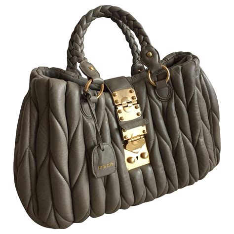 miu miu bag serial number|are miu bags genuine.